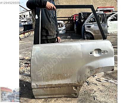 Kia Sportage Kapı (Arka Sol) çıkma parça
