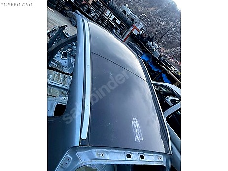 Kia Sportage Kesme Tavan Sacı çıkma parça - ARTVİN ÇIKMA YEDEK PARÇA Artvin