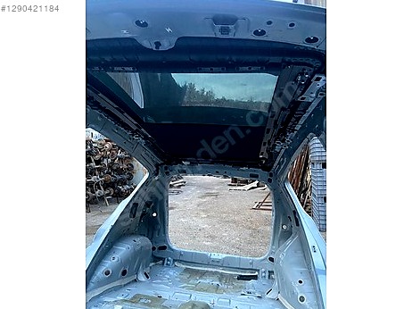 Kia Sportage Komple Sunroof çıkma parça