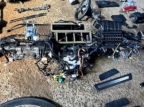 Kia Sportage Elektrik Tesisatı çıkma parça
