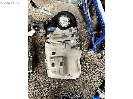 Kia Sportage Yakıt Deposu çıkma parça - ARTVİN ÇIKMA YEDEK PARÇA Artvin