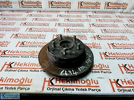 Kia Sportage Sağ Dış Ayna çıkma parça