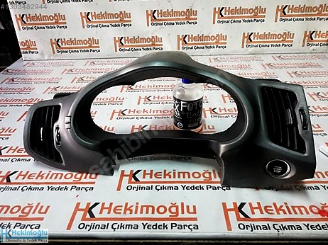 Kia Sportage Kalorifer Izgarası çıkma parça