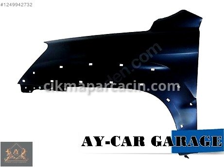 Kia Sportage Çamurluk (Ön) çıkma parça