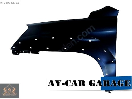 Kia Sportage Çamurluk (Ön) çıkma parça