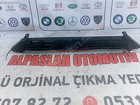 Kia Sportage Orta Susturucu çıkma parça