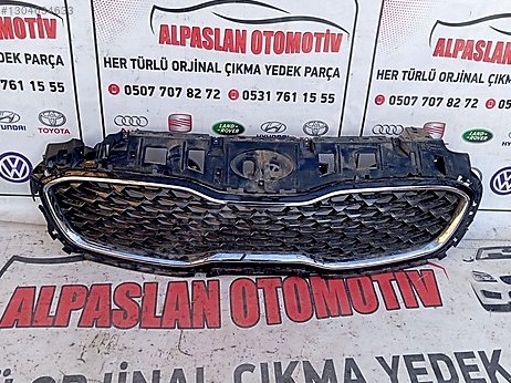 Kia Sportage Panjur çıkma parça