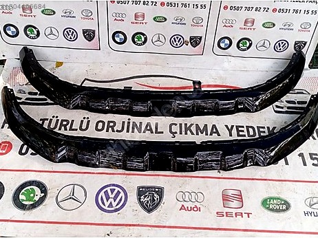 Kia Sportage Ön Tampon çıkma parça