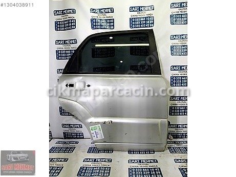 Kia Sportage Kapı (Arka Sağ) çıkma parça