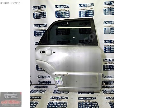 Kia Sportage Kapı (Arka Sağ) çıkma parça