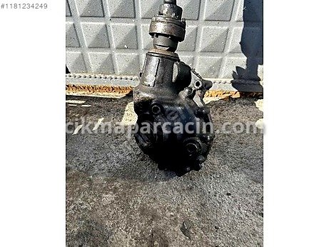 Land Rover Range Rover Arka Defransiyel çıkma parça