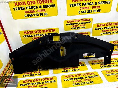 Toyota Corolla Kapı Airbag çıkma parça