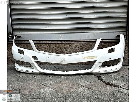 Mercedes-Benz CLA Ön Tampon çıkma parça