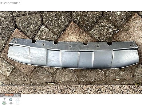 BMW X3 Ön Tampon çıkma parça