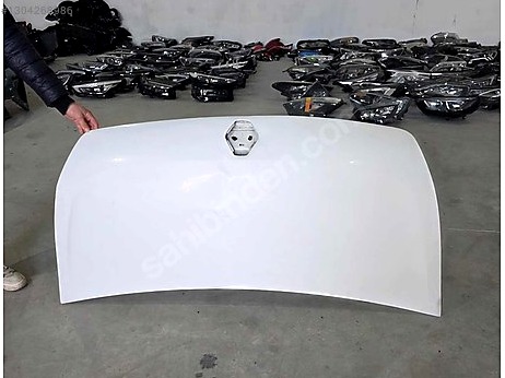 Renault Master Kaput çıkma parça