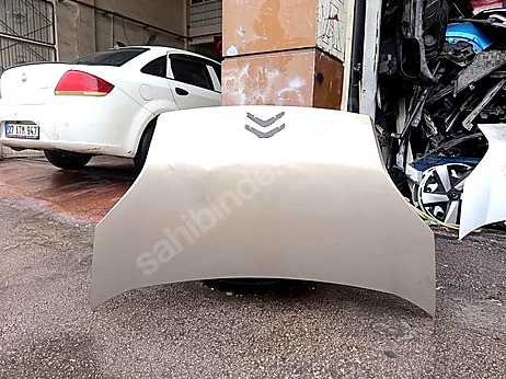 Citroen Berlingo Kaput çıkma parça
