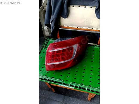 Kia Sportage Stop Lambası çıkma parça