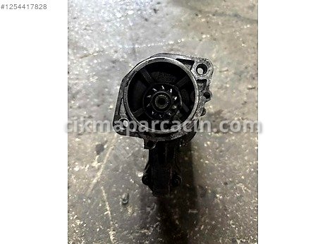 Kia Sorento Marş Motoru çıkma parça