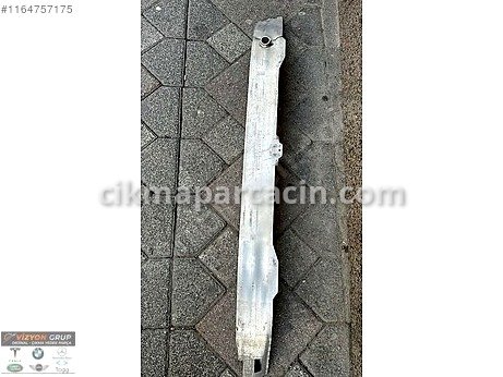 BMW 3 Serisi Davlumbaz çıkma parça