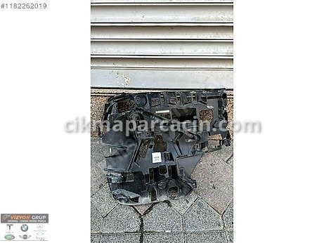 BMW 1 Serisi Tampon Izgara Çıtası çıkma parça
