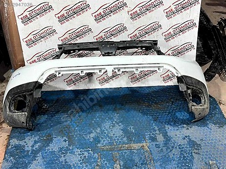 Ford Duster Ön Tampon çıkma parça
