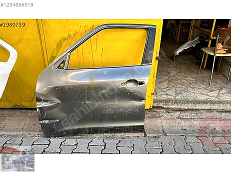 Nissan Juke Kapı Kolçağı çıkma parça