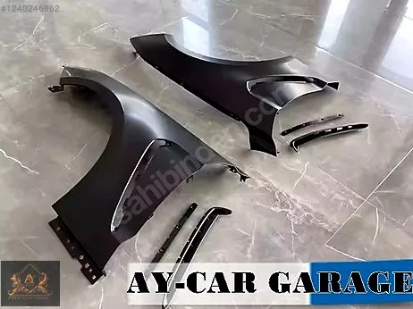 Ford Mustang Çamurluk (Ön) çıkma parça - AY-CAR AUTO YEDEK PARÇA İstanbul