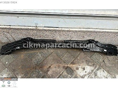 BMW 5 Serisi Tampon Braketi çıkma parça