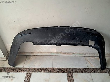 Volkswagen Jetta Arka Tampon çıkma parça