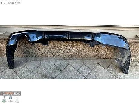 BMW 2 Serisi Difüzör çıkma parça
