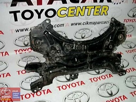 Toyota Corolla Travers çıkma parça