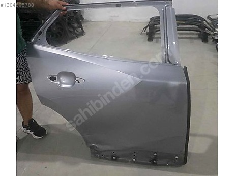 Renault 208 Kapı Kolçağı çıkma parça
