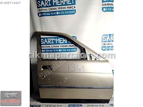 Lada Vega Kapı (Ön Sağ) çıkma parça
