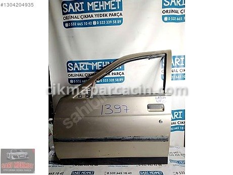 Lada Vega Kapı (Ön Sol) çıkma parça