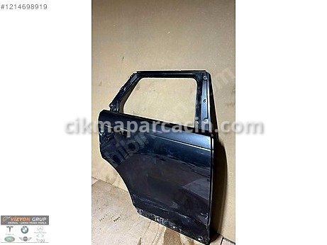 Land Rover Range Rover Kapı (Arka Sağ) çıkma parça