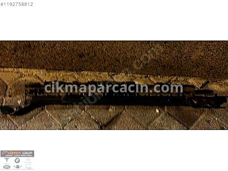 Land Rover Defender Tampon Braketi çıkma parça