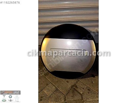 Land Rover Defender Stepne çıkma parça