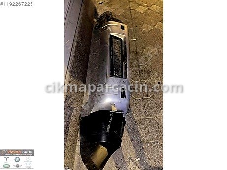 Land Rover Defender Arka Tampon çıkma parça