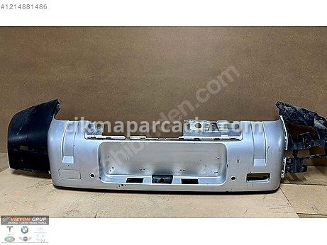 Land Rover Defender Arka Tampon çıkma parça