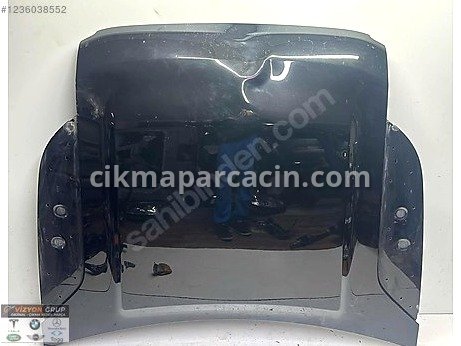 Land Rover Defender Kaput çıkma parça
