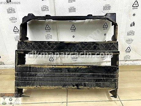 Land Rover Defender Hava Yönlendirici çıkma parça