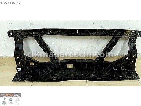 Land Rover Defender Radyatör çıkma parça