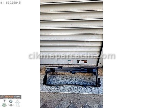 Land Rover Defender Hava Giriş Kanalı çıkma parça