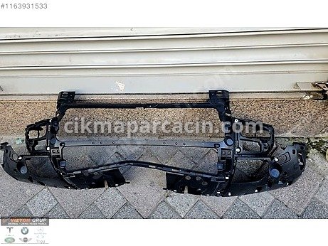Land Rover Defender Ön Tampon çıkma parça