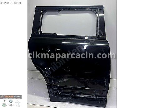 Land Rover Defender Kapı (Arka Sağ) çıkma parça