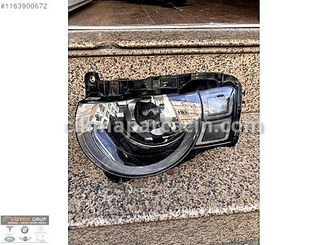 Land Rover Defender Sol Ön Far çıkma parça