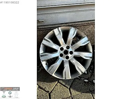 Land Rover Discovery Sport Jant çıkma parça
