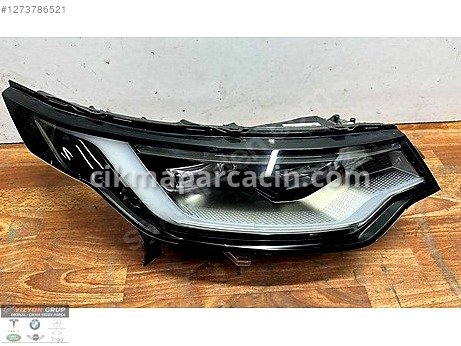 Land Rover Discovery Sağ Ön Far çıkma parça