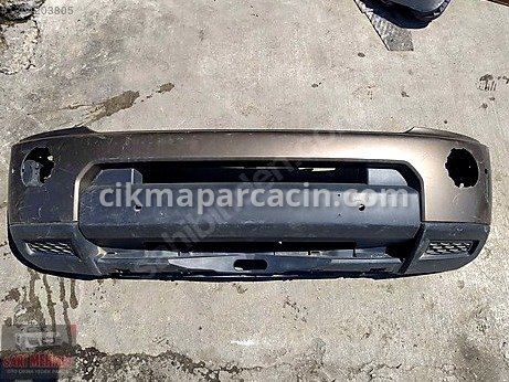 Land Rover Discovery Ön Tampon çıkma parça