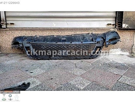 Land Rover Discovery Panjur çıkma parça